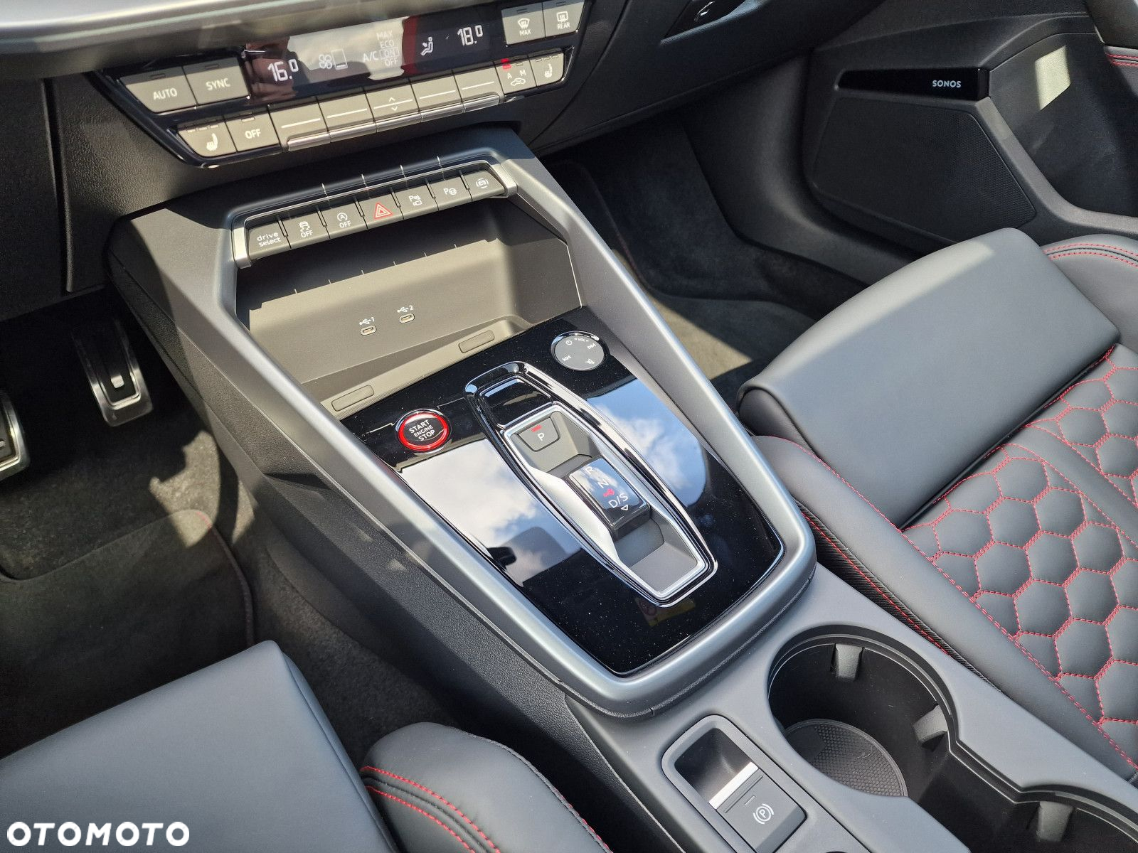 Audi RS3 Sportback - 25