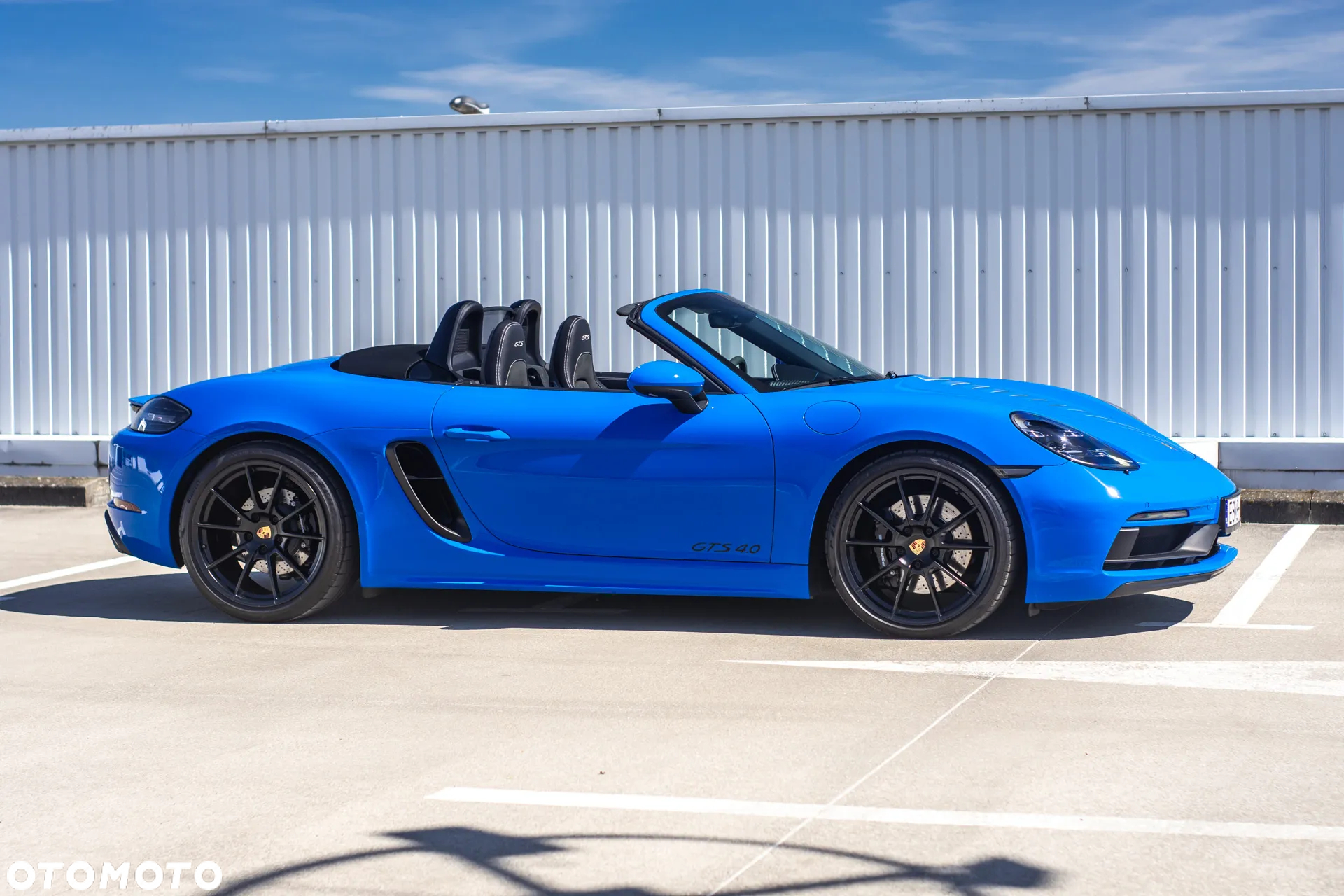 Porsche 718 Boxster GTS 4.0 PDK - 8
