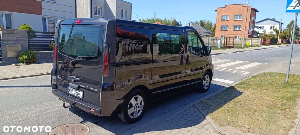 Opel Vivaro - 5