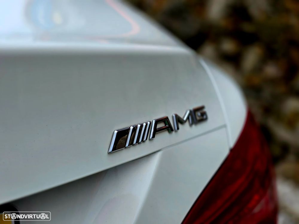 Mercedes-Benz CLA 220 CDI AMG Line Aut. - 29