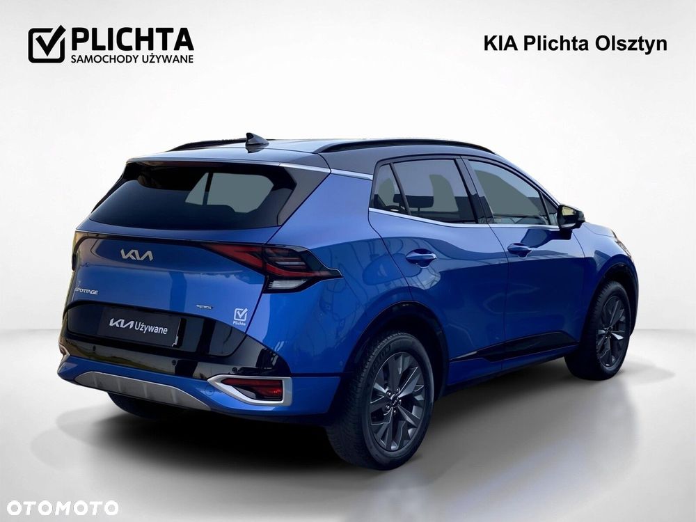 Kia Sportage - 5