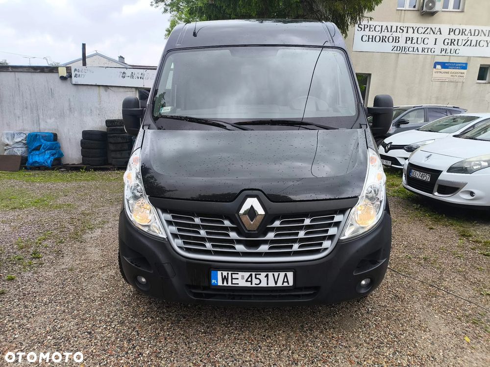 Renault Master - 2