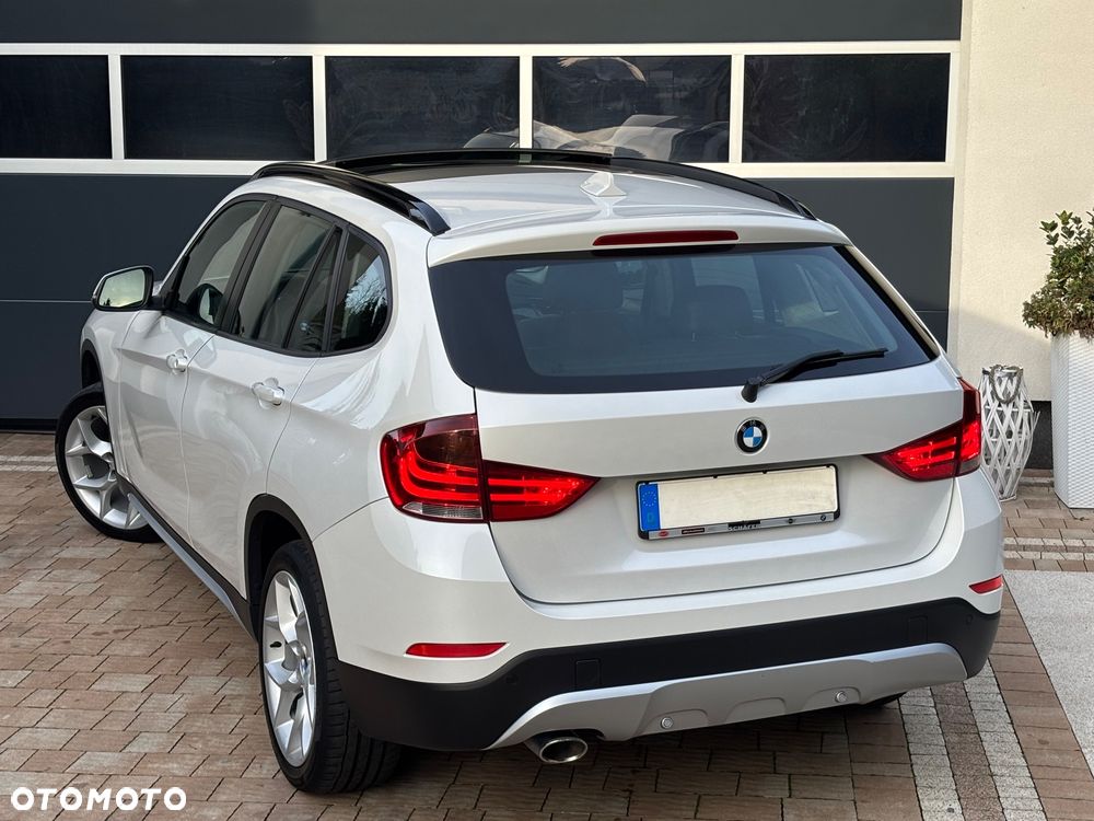BMW X1 xDrive20d xLine - 8