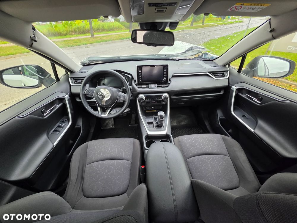 Toyota RAV4 2.0 Comfort 4x2 MS - 9