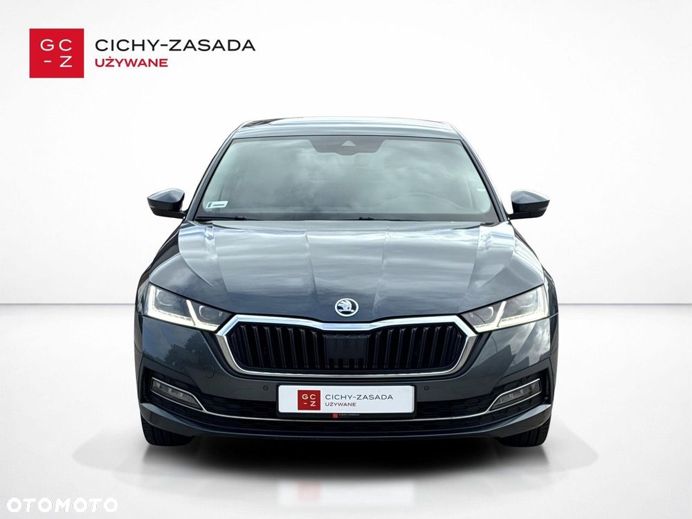 Skoda Octavia 2.0 TDI 4x4 Style DSG - 9