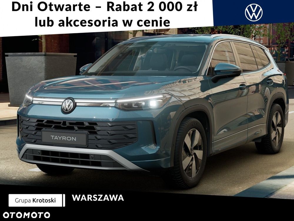 Volkswagen Tayron 2.0 TDI SCR Life Plus DSG - 1