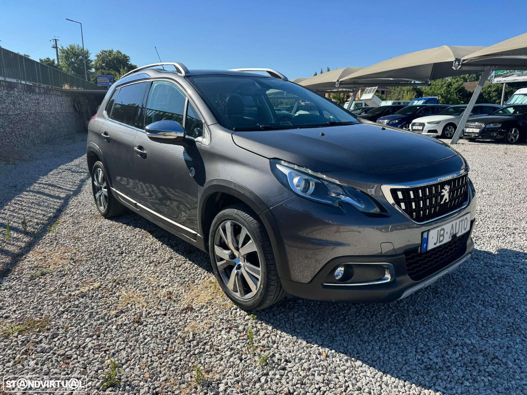 Peugeot 2008 1.2 PureTech Crossway EAT6 - 3