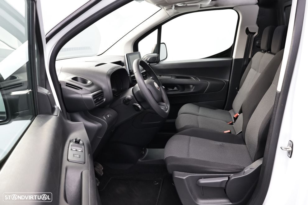 Fiat Doblo 1.5 BlueHDi - 19