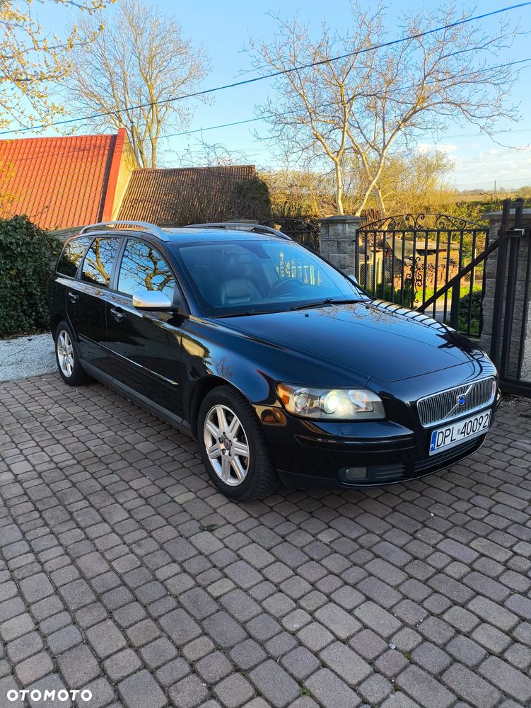 Volvo V50 2.4 Summum - 19