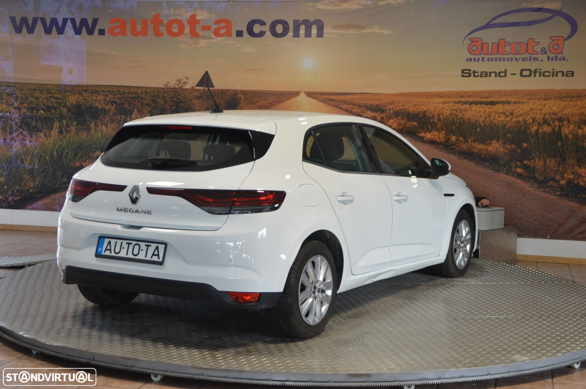 Renault Mégane 1.3 TCe Zen - 5