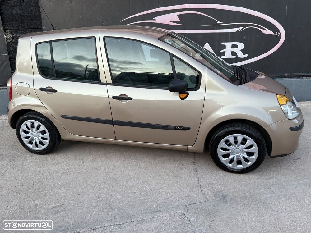 Renault Modus 1.2 Confort Dynamique - 33
