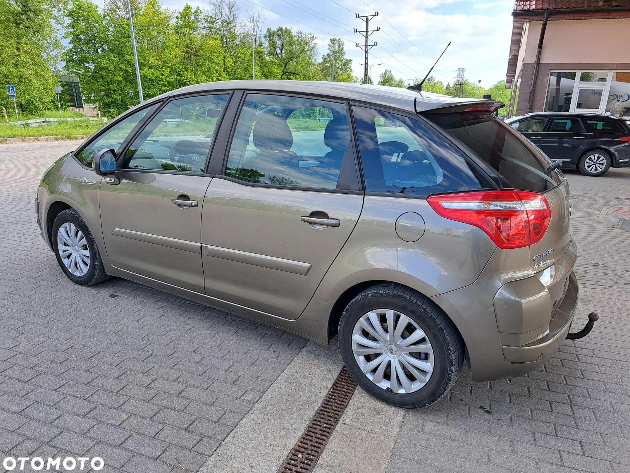 Citroën C4 Picasso - 10