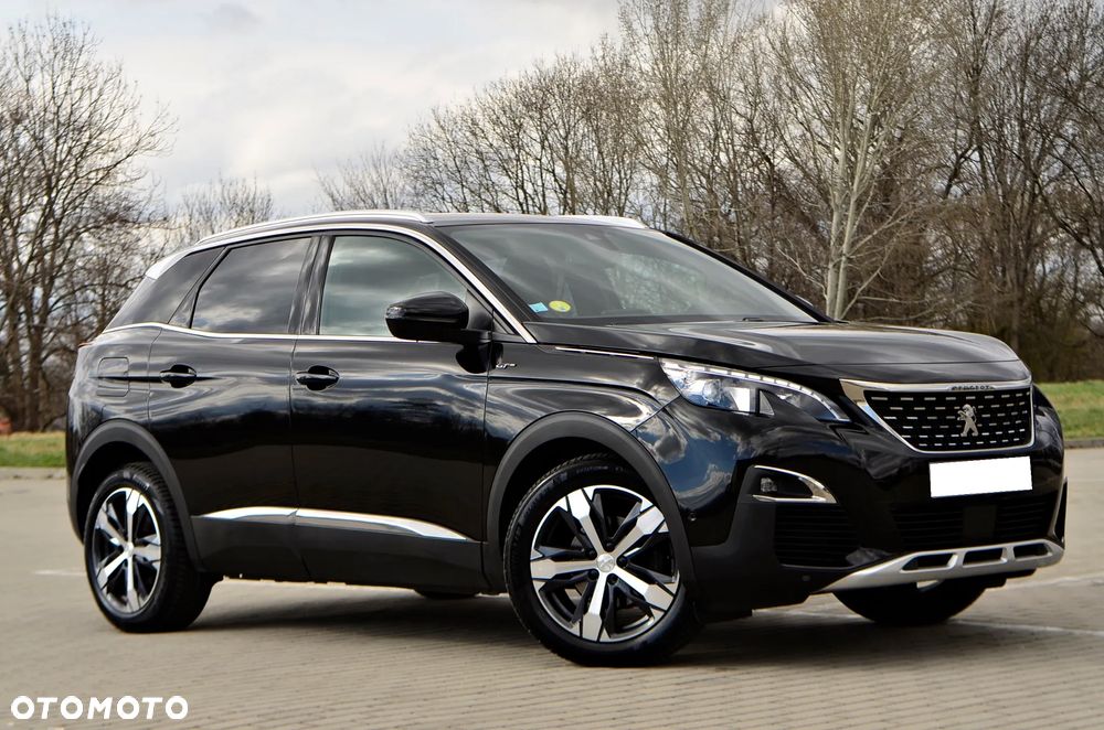 Peugeot 3008 1.2 PureTech GT S&S EAT8 - 12