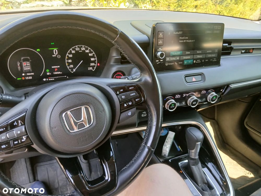 Honda HR-V - 5