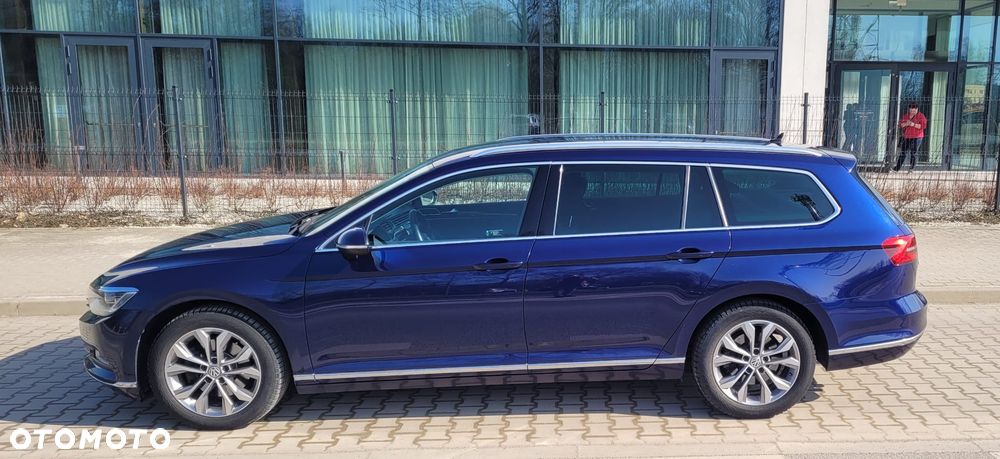 Volkswagen Passat 1.8 TSI BMT Highline DSG - 5