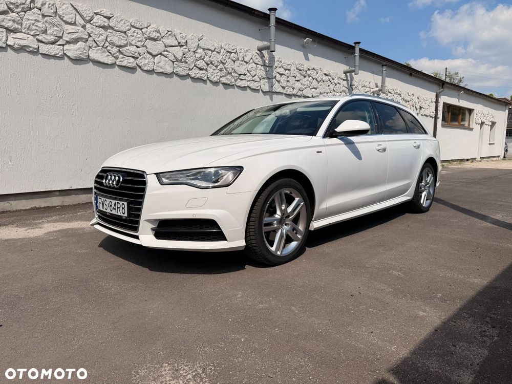 Audi A6 Avant 2.0 TDI Ultra S tronic - 2