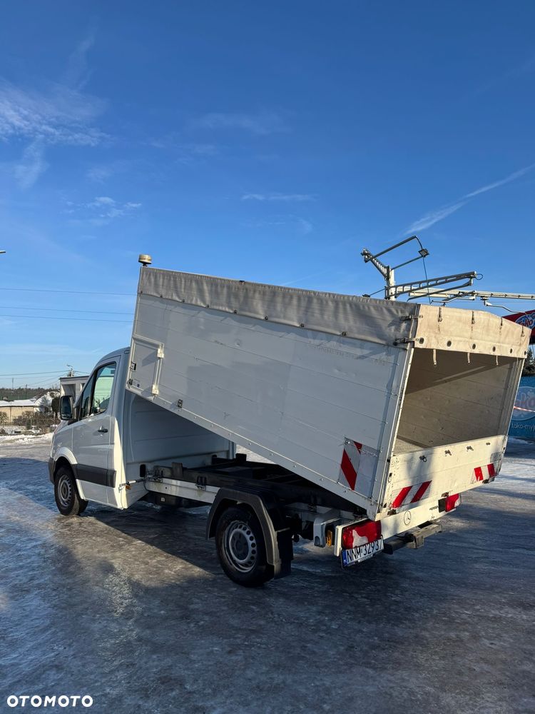 Mercedes-Benz Sprinter 316 CDI 7G-Tronic - 15
