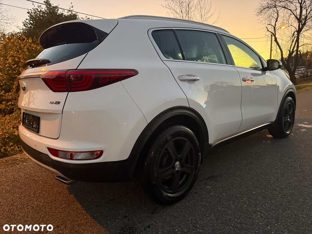 Kia Sportage 1.6 T-GDI GT Line 2WD - 14