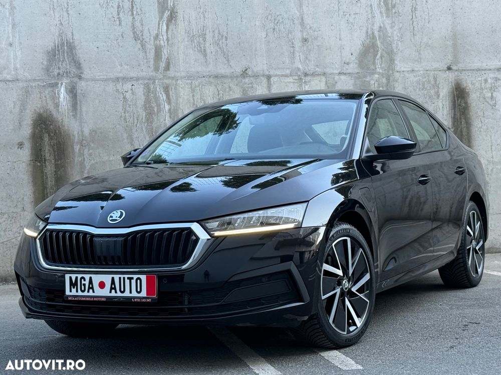 Skoda Octavia - 1