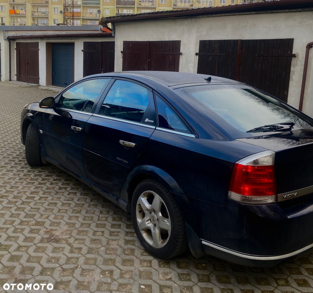 Opel Vectra 1.9 CDTI Sport / GTS - 3