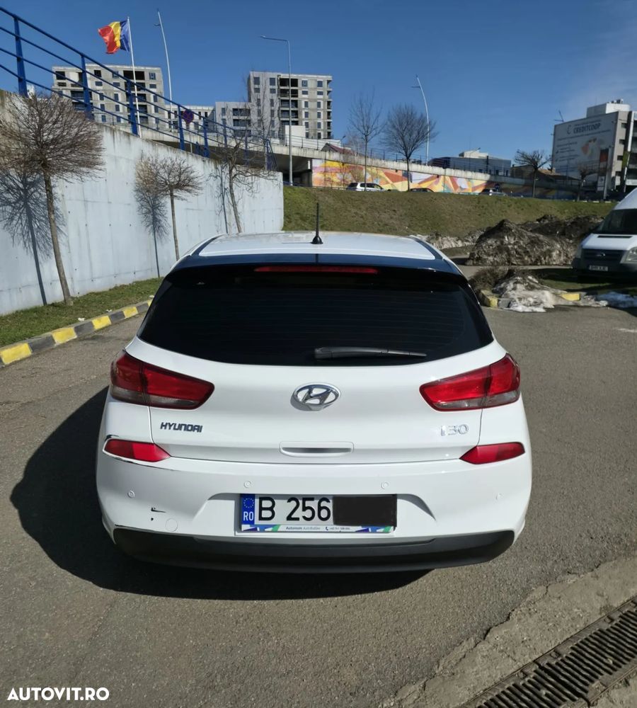 Hyundai i30 1.4 MPi 5DR M/T Comfort - 7