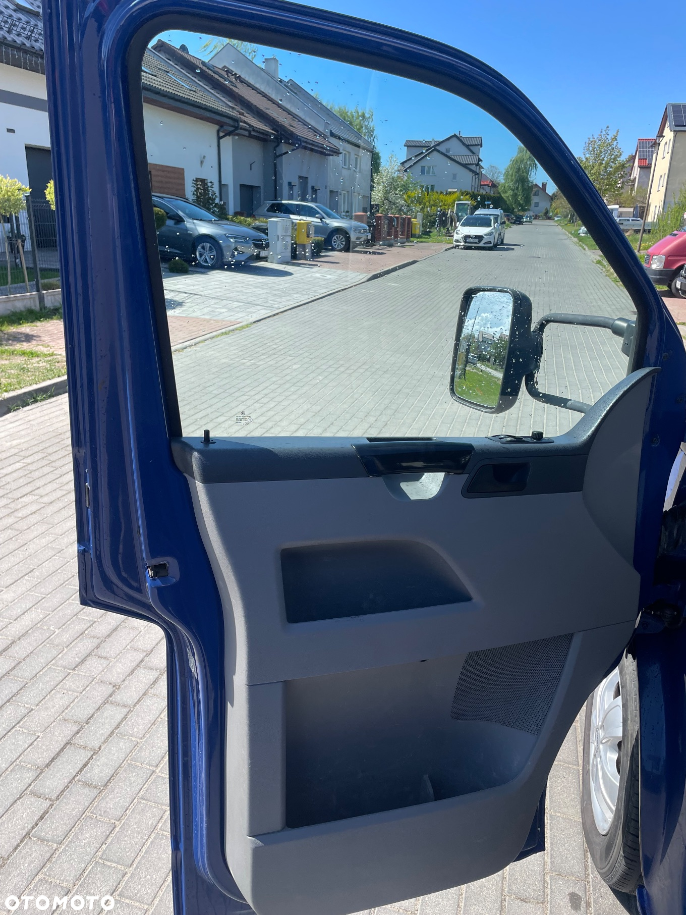 Volkswagen Transporter T5 doka 1.9tdi - 13