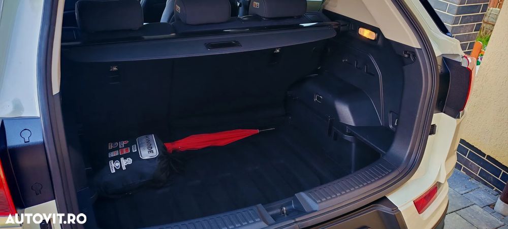 SsangYong Korando - 13