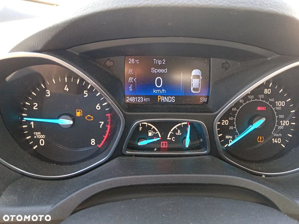 Ford Escape 1.5 EcoBoost AWD SE - 9