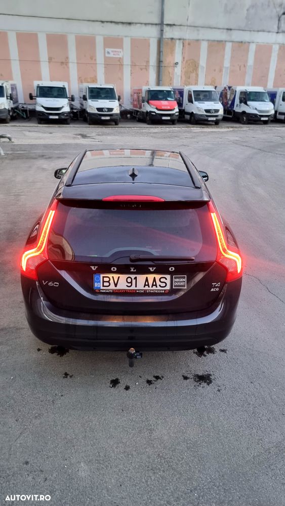 Volvo V60 T4 - 21