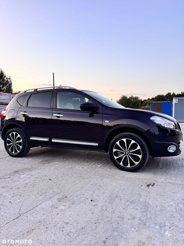 Nissan Qashqai - 5