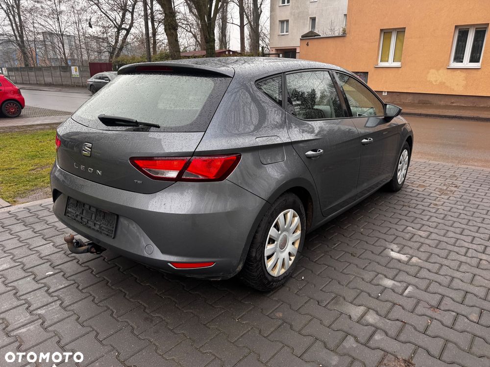 Seat Leon - 5