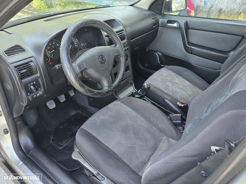 Opel Astra Caravan 1.4 Elegance - 6