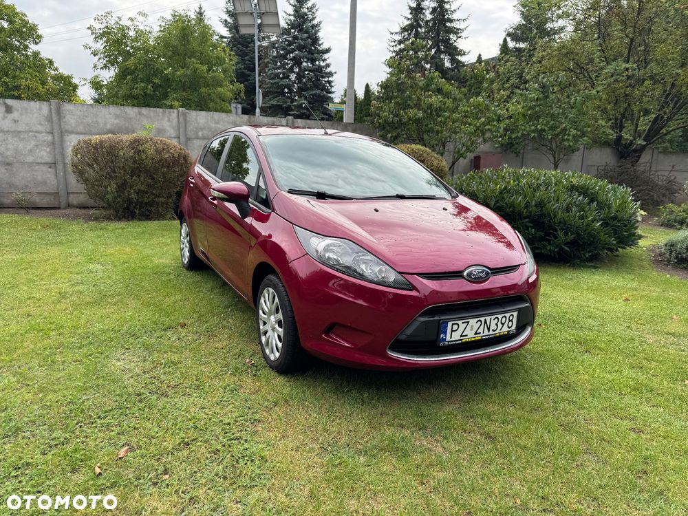 Ford Fiesta 1.25 Ambiente - 3