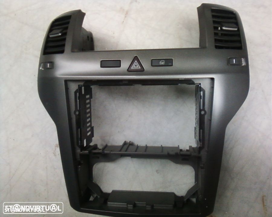 consola central tablier zafira b - 1