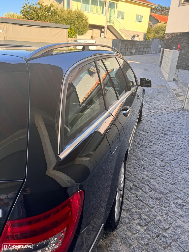 Mercedes-Benz C 180 Station CDI DPF (BlueEFFICIENCY) 7G-TRONIC Avantgarde - 5