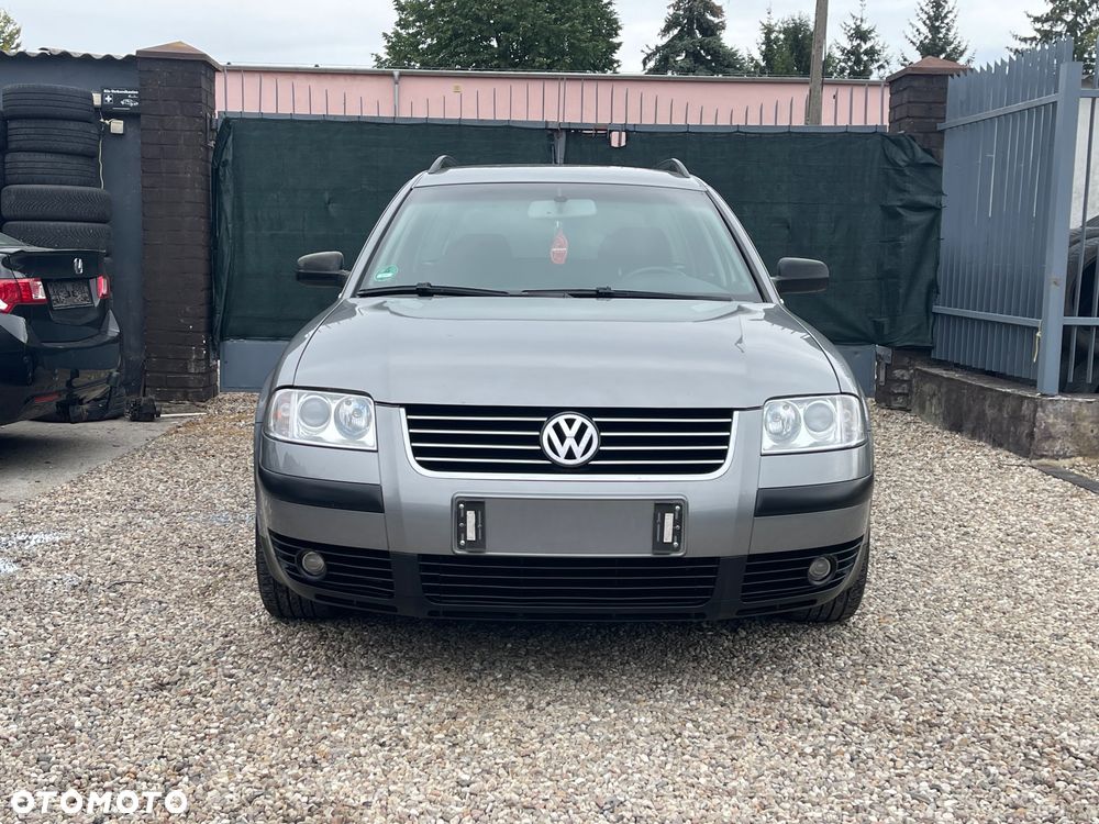 Volkswagen Passat 1.9 TDI - 3