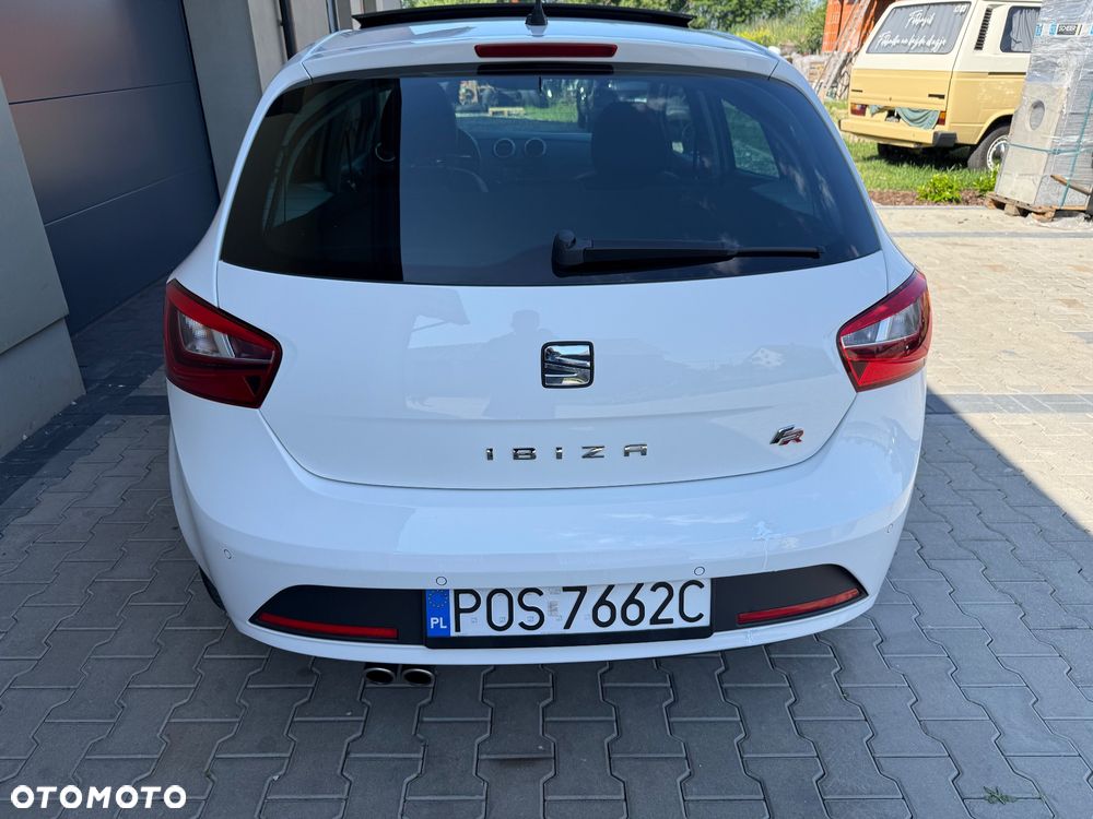 Seat Ibiza 1.0 TSI FR S&S DSG - 6