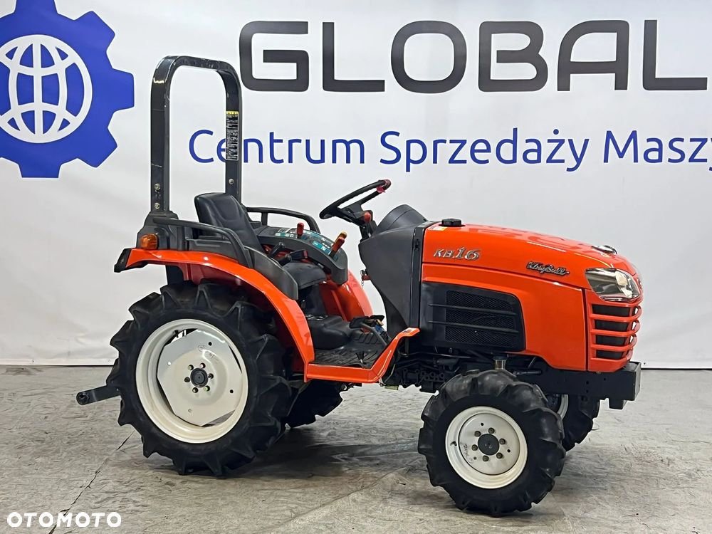 Kubota KB16