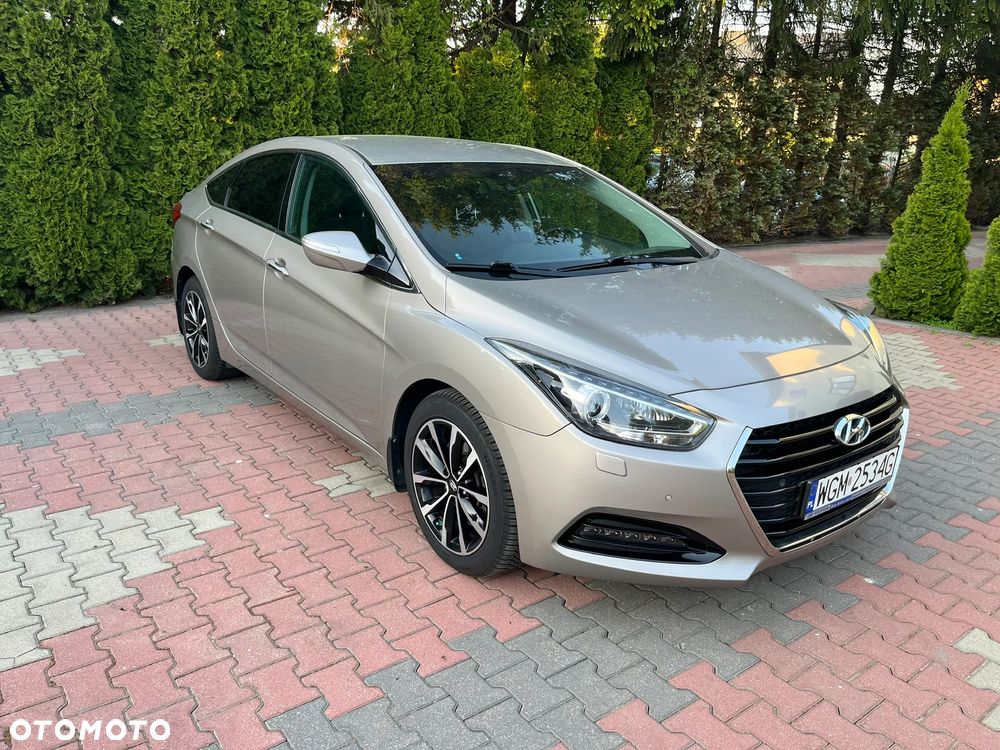 Hyundai i40 1.7 CRDi Classic DCT - 3