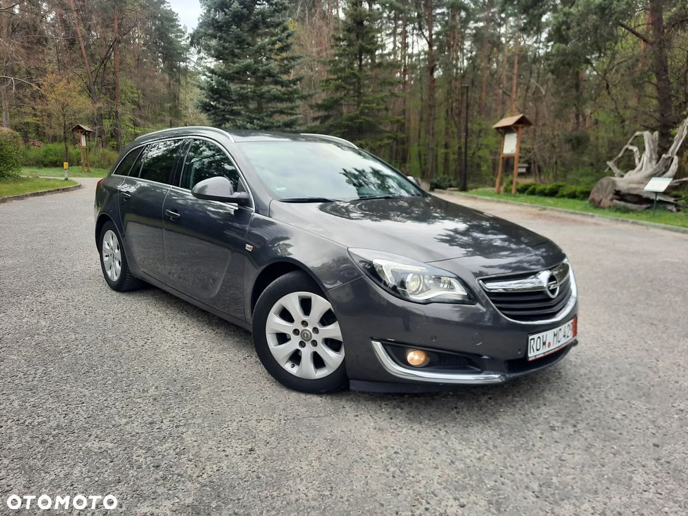 Opel Insignia 2.0 CDTI Executive S&S - 6