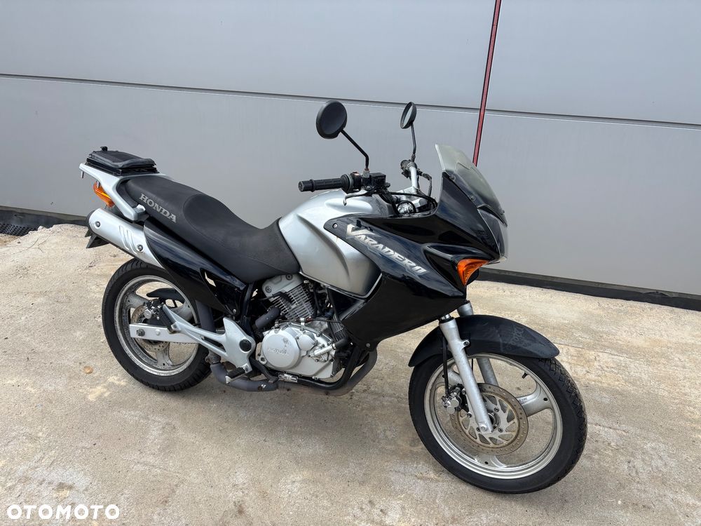 Honda Varadero - 1