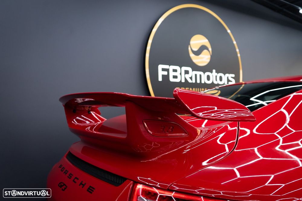 Porsche 911 (991) GT3 - 20