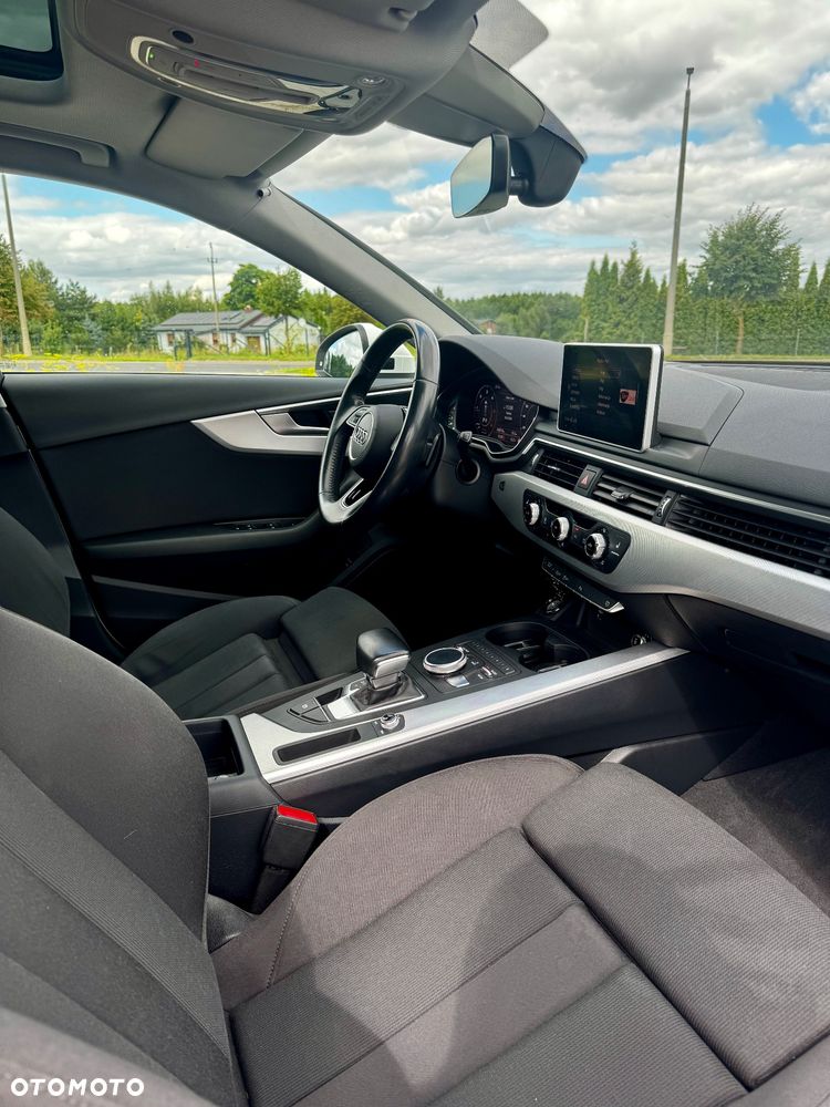 Audi A4 Avant 40 TDI S tronic - 18
