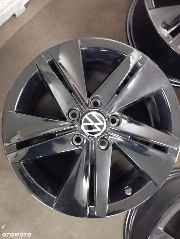 FELGI ALU 5X112 16 GOLF V VI VII VIII 5H OE - 4