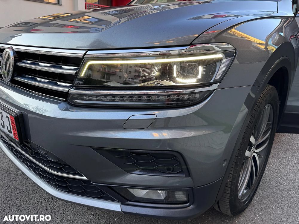 Volkswagen Tiguan Allspace 2.0 TDI SCR 4Motion DSG Highline - 31