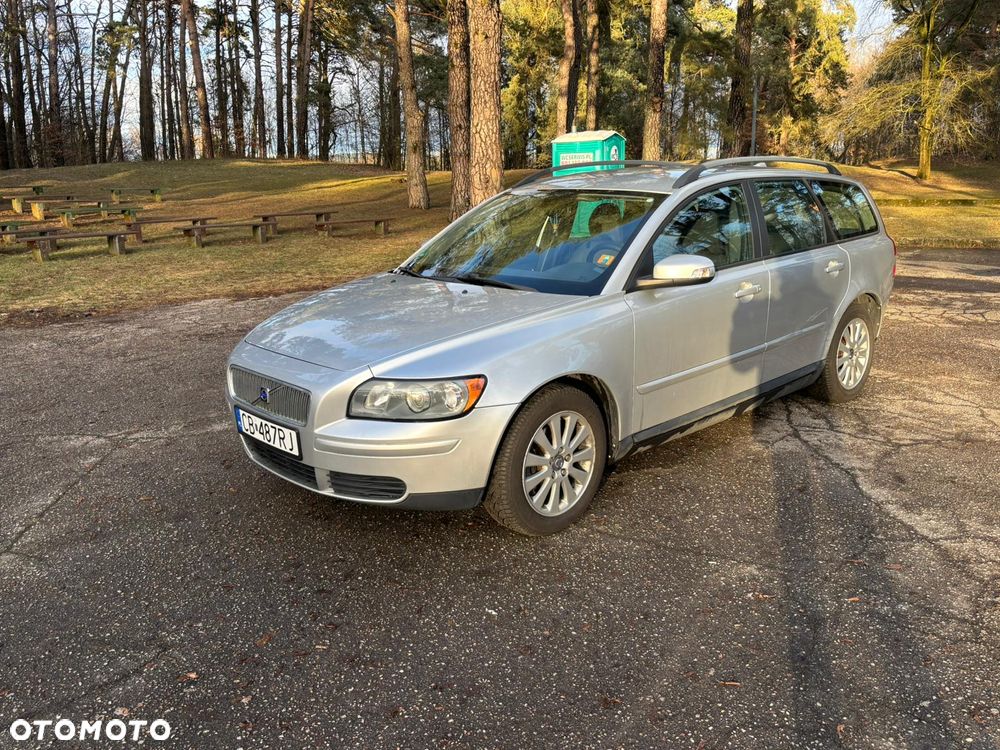 Volvo V50 2.0D DPF - 2