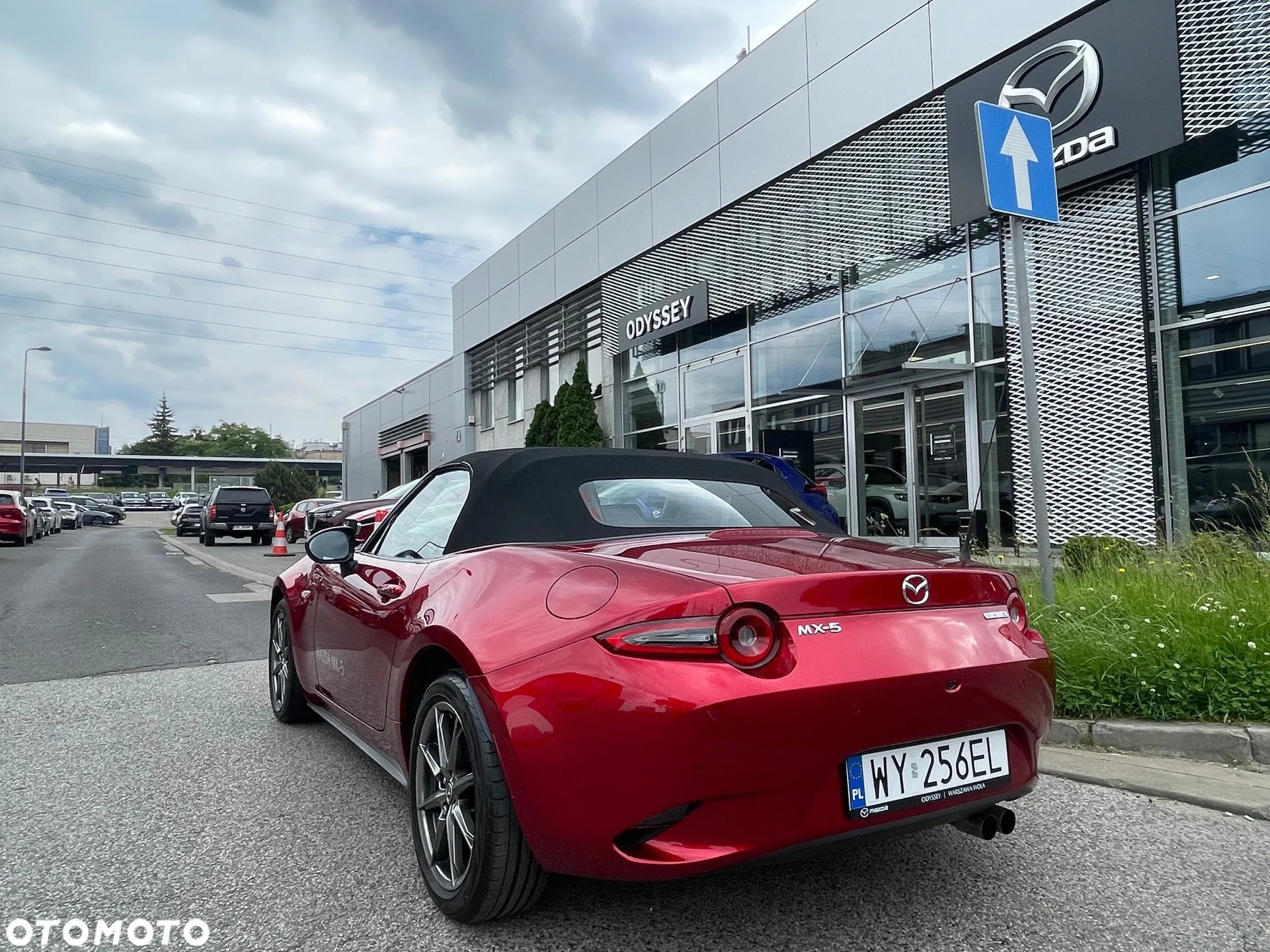 Mazda MX-5 - 3