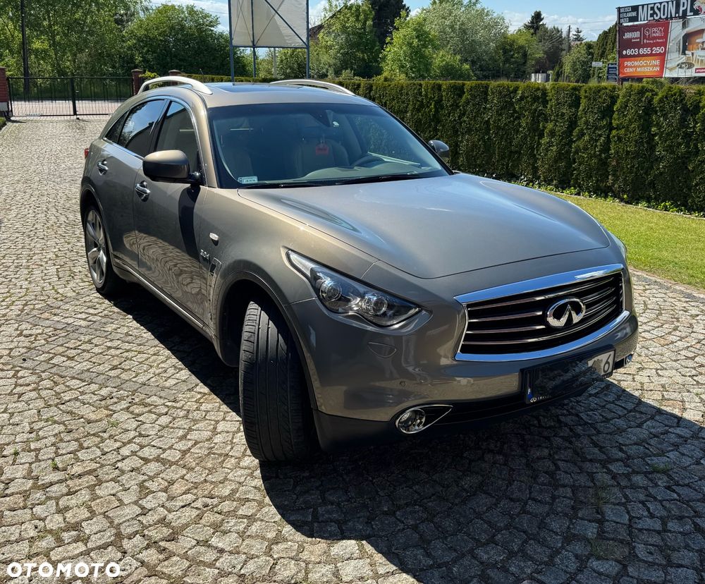 Infiniti Q70 3.0d GT Premium - 7