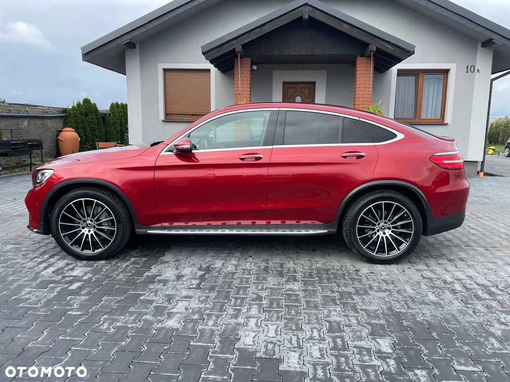 Mercedes-Benz GLC - 7