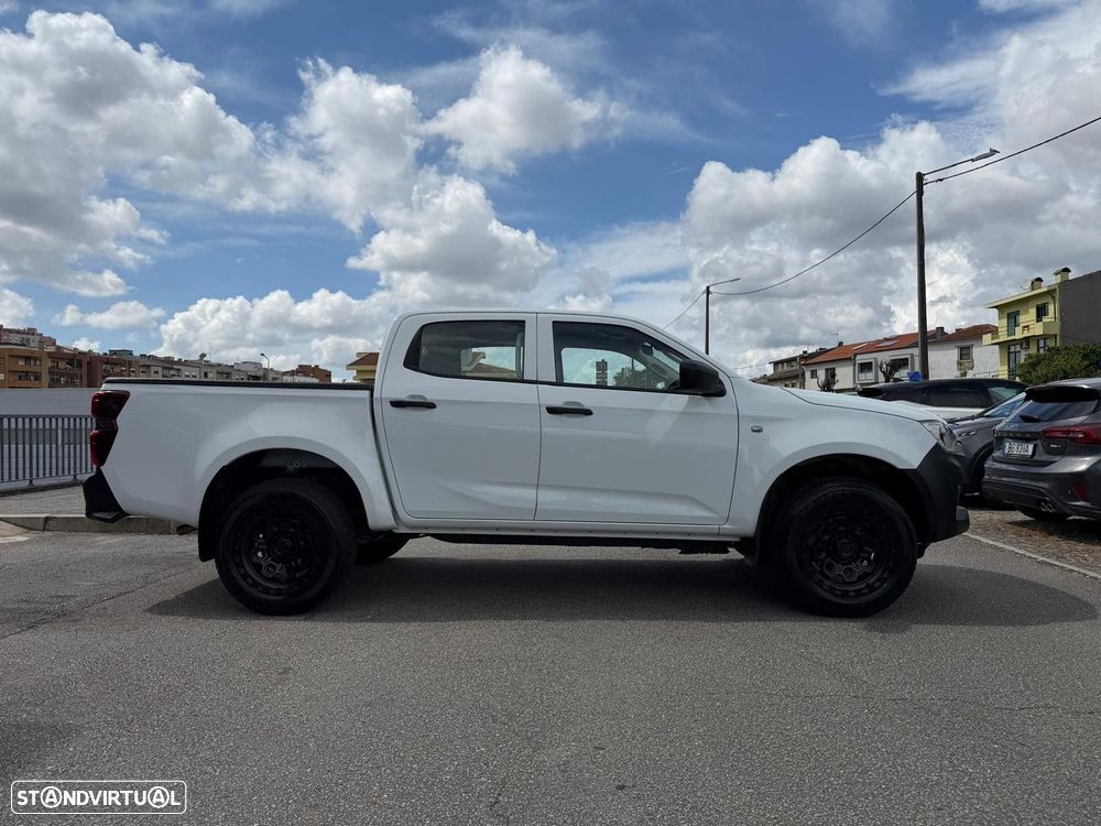 Isuzu D-Max 1.9 Ddi CD 4WD LSE - 6